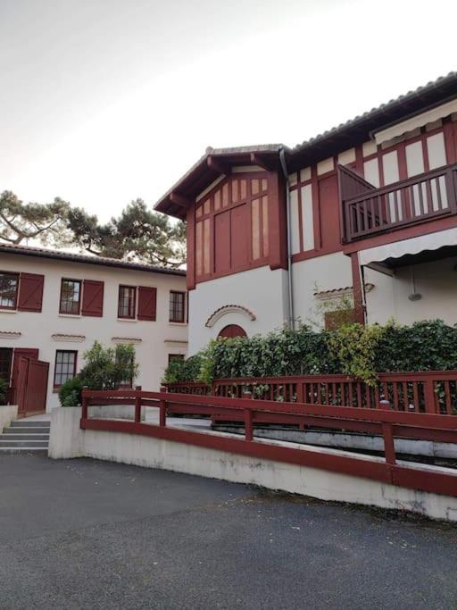 Arcachon Appartement 4 Personnes - Residence Beausejour Kültér fotó