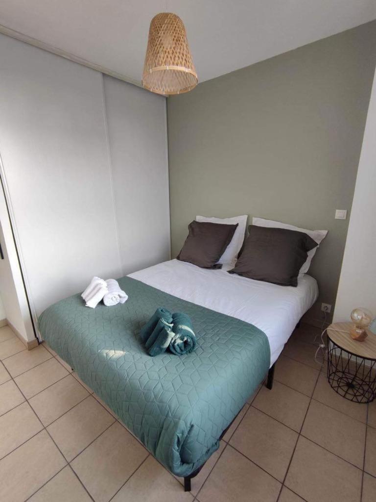 Arcachon Appartement 4 Personnes - Residence Beausejour Kültér fotó