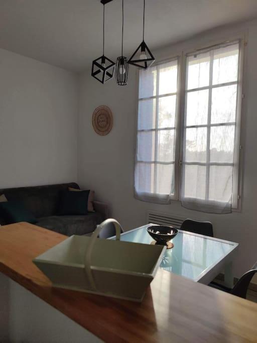 Arcachon Appartement 4 Personnes - Residence Beausejour Kültér fotó