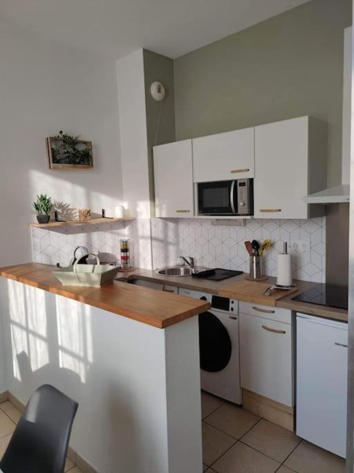 Arcachon Appartement 4 Personnes - Residence Beausejour Kültér fotó