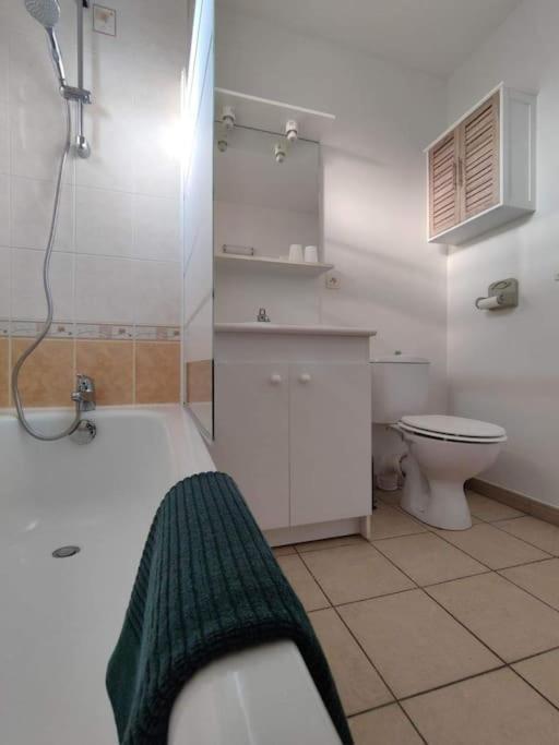Arcachon Appartement 4 Personnes - Residence Beausejour Kültér fotó