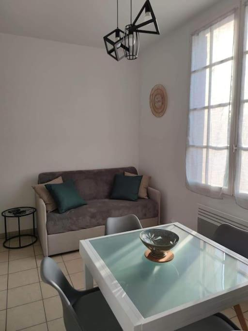 Arcachon Appartement 4 Personnes - Residence Beausejour Kültér fotó