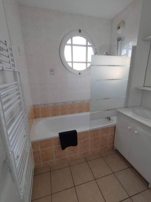 Arcachon Appartement 4 Personnes - Residence Beausejour Kültér fotó
