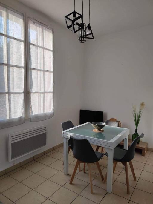 Arcachon Appartement 4 Personnes - Residence Beausejour Kültér fotó